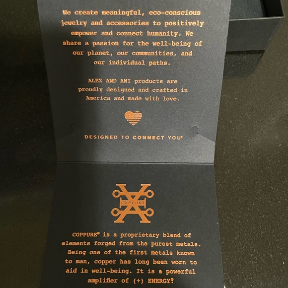 Alex and Ani Endless Knot Bracelet - Picture 3 of 8